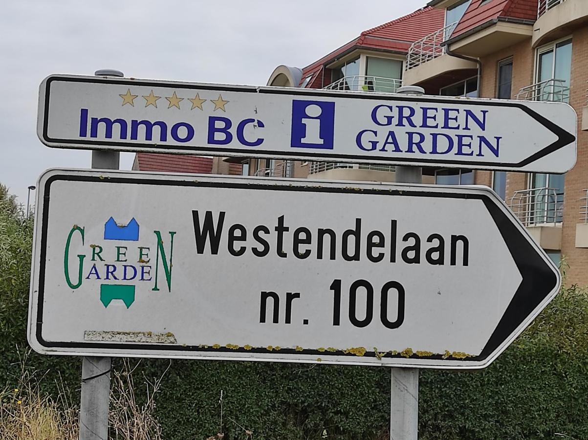 Stella Di Mare Apartment Middelkerke Luaran gambar