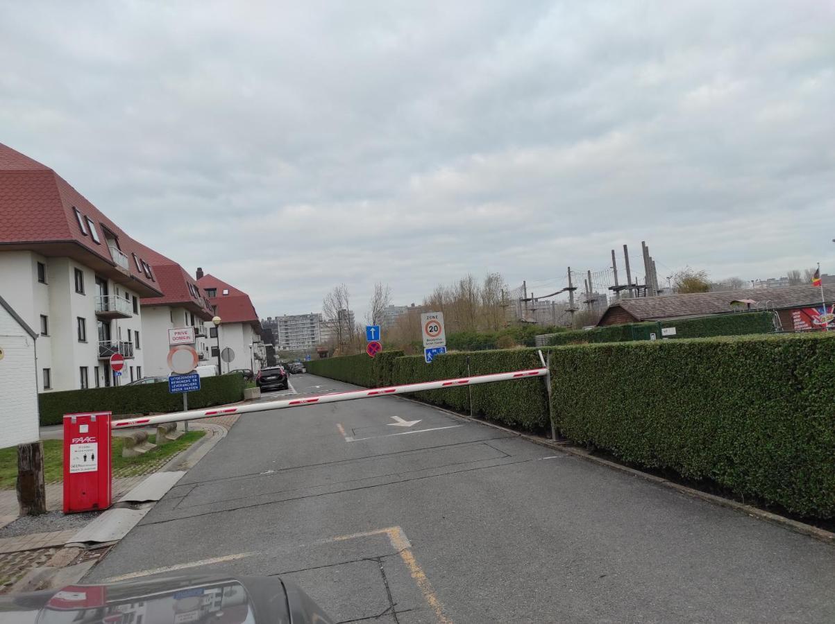Stella Di Mare Apartment Middelkerke Luaran gambar